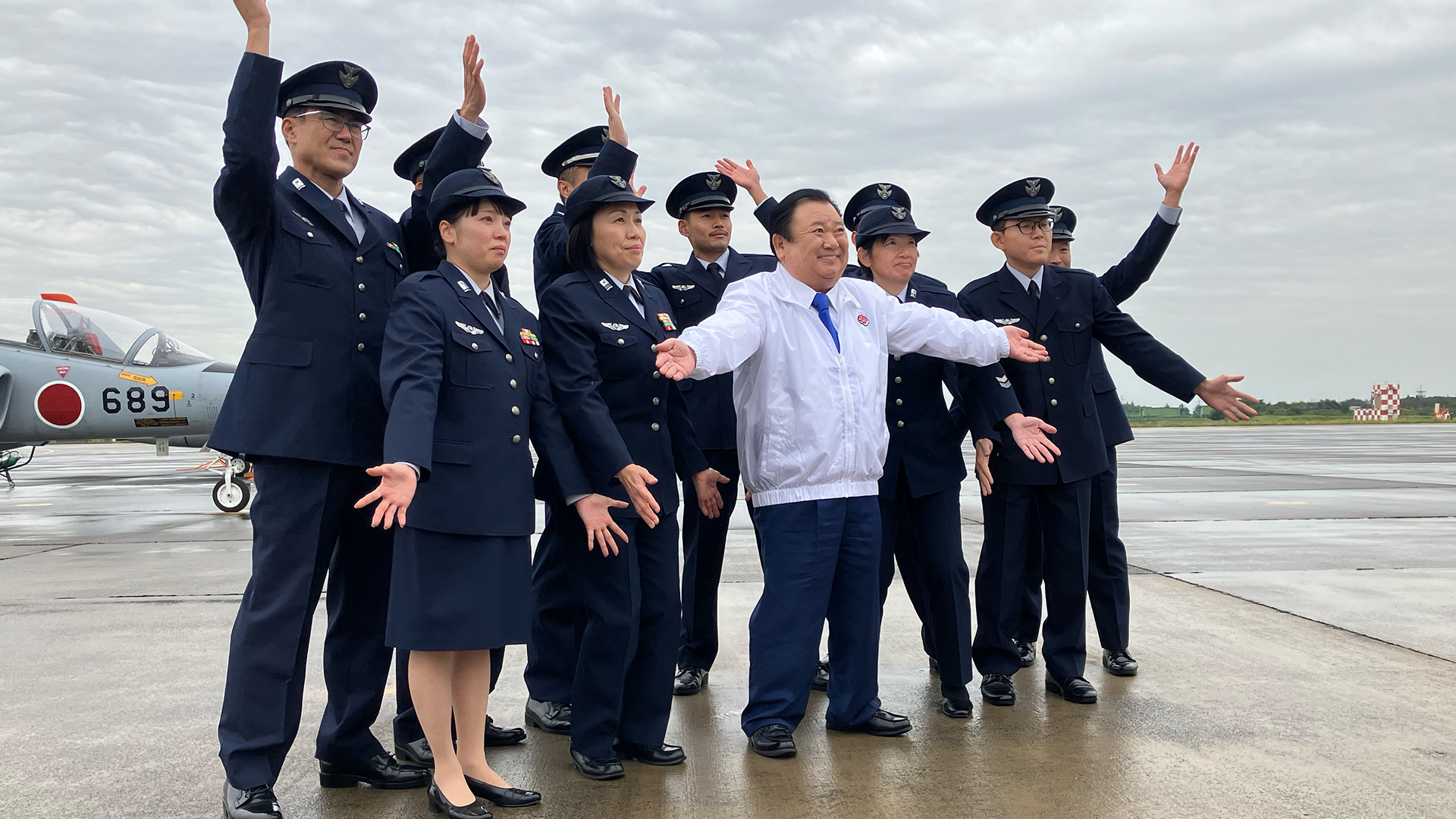 集合写真