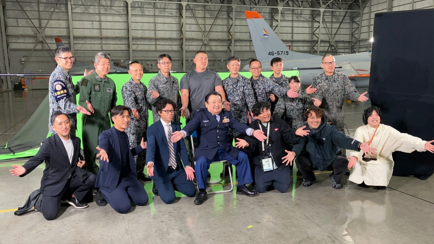 集合写真
