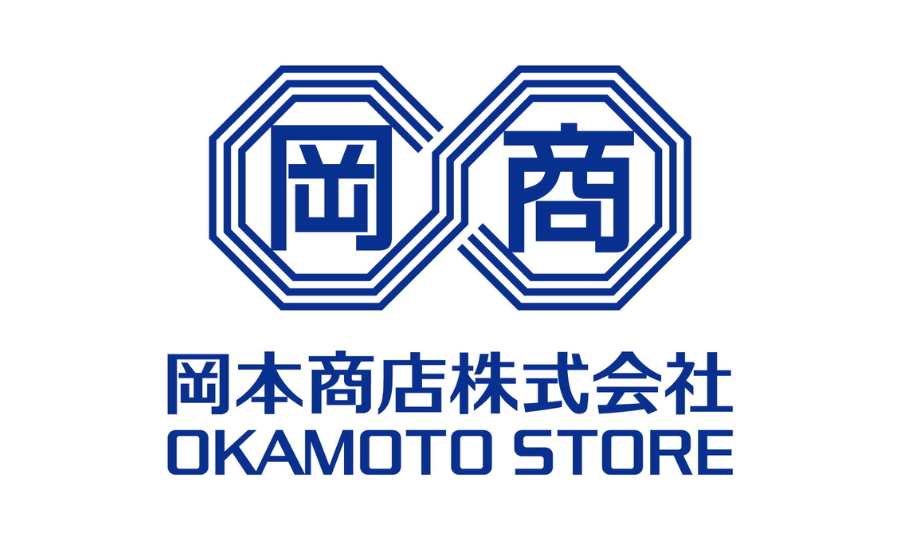 岡本商店株式会社 ロゴ