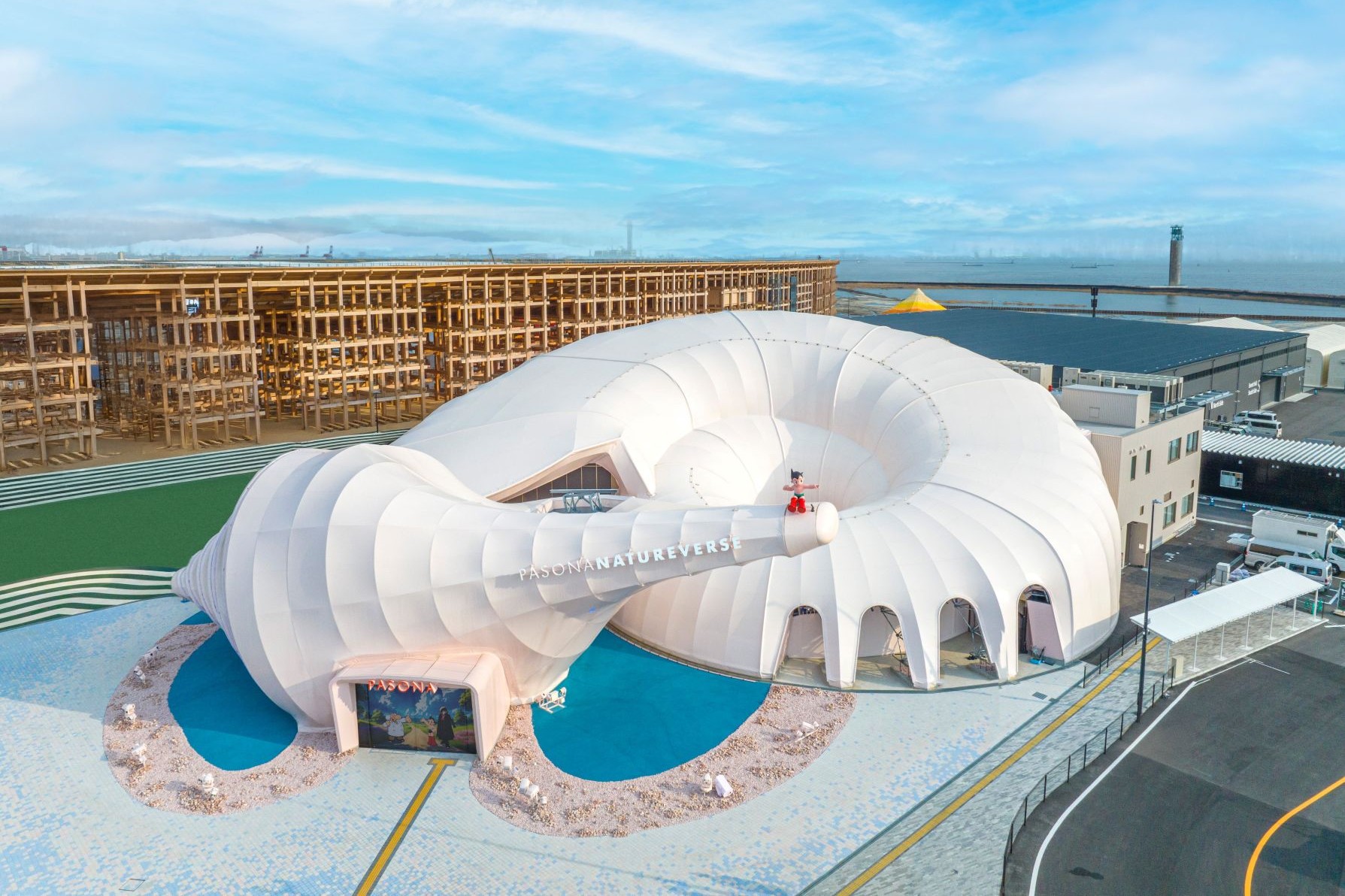 PASONA NATUREVERSE