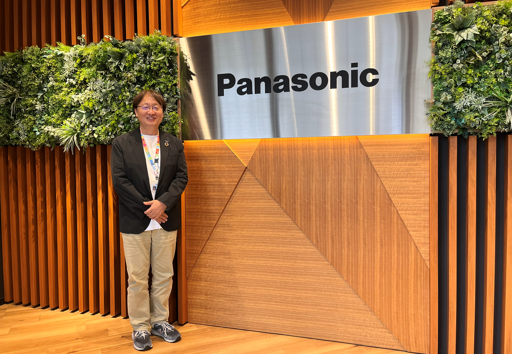 パナソニック 環境エンジニアリング株式会社  経理部 決算管理ユニット　決算管理グループグループリーダー 前田 直一様