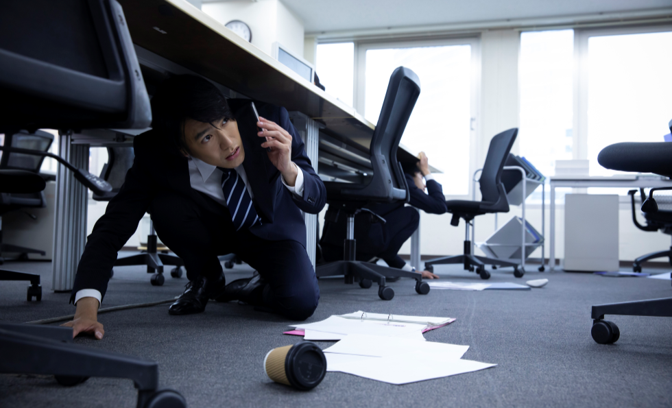 企業が防災教育を行う主な理由・種類・注意点をご紹介