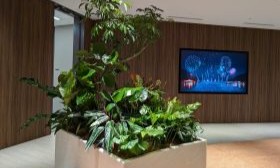 新たな取り組みに関するレポート　都内某社