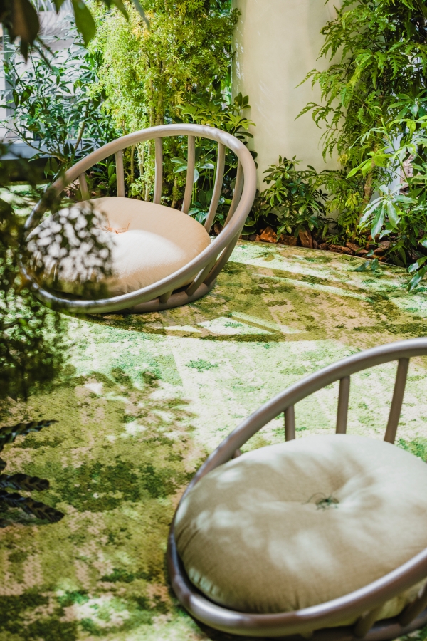 Vol.27　ザ・パークハビオ日本橋茅場町／The Grove(共有ラウンジ)