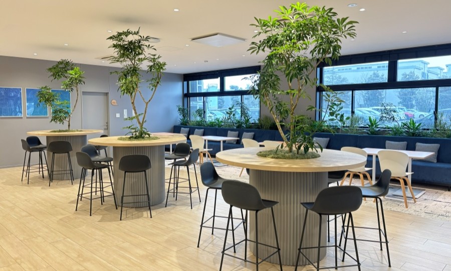 vol.28　明和工業株式会社／新潟本社管理棟 