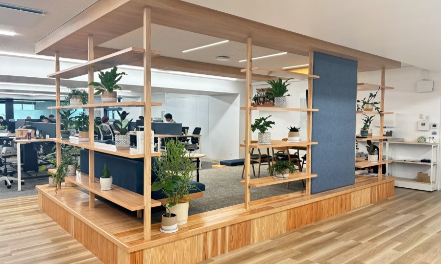 vol.28　Vol.28　明和工業株式会社／新潟本社管理棟