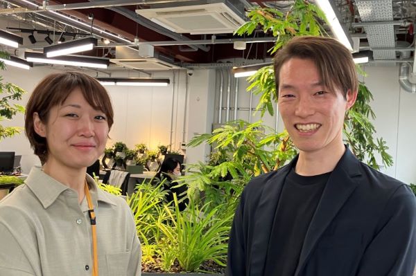 パソナ日本総務部 COMOREBIZ セールス&デザインチーム