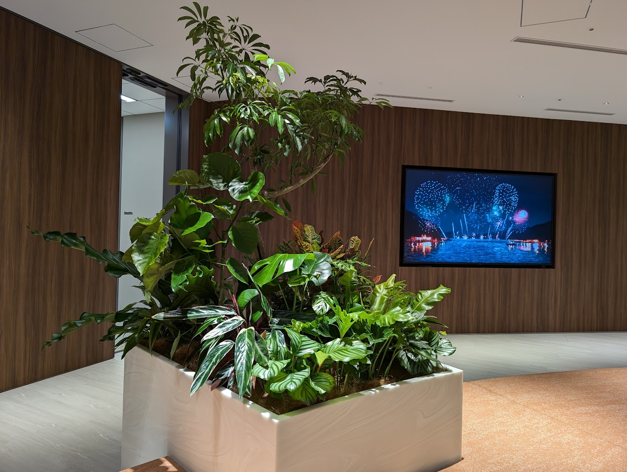 新たな取組みに関するレポート 都内某社