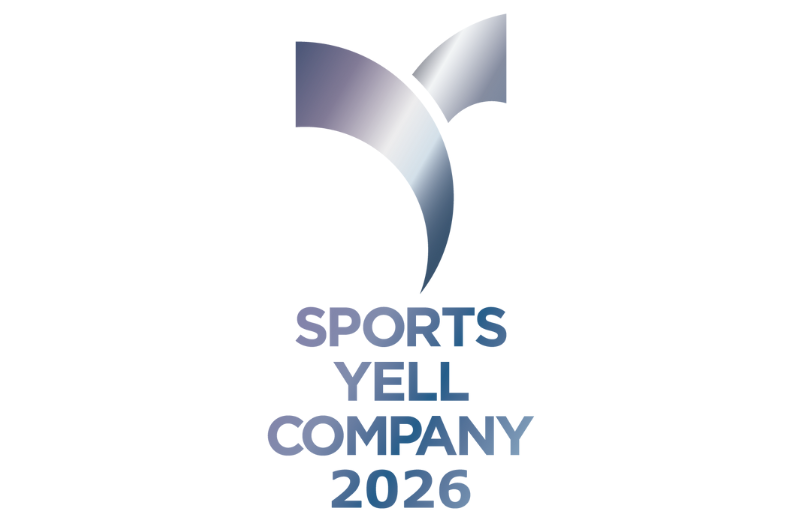 スポーツエールカンパニー2026ロゴ