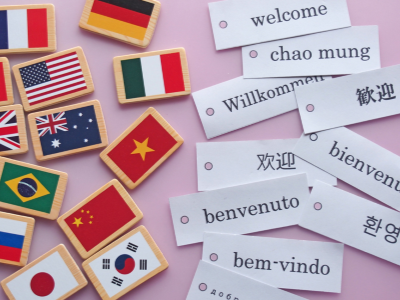 多言語翻訳・通訳