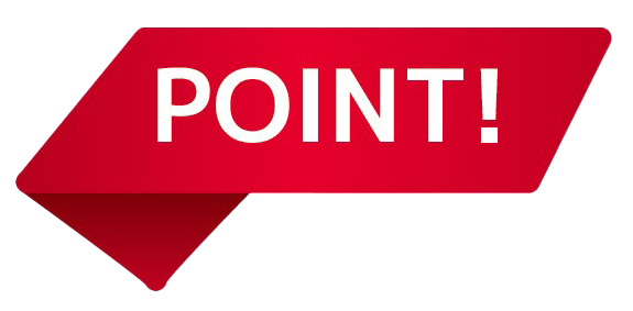 ポイント