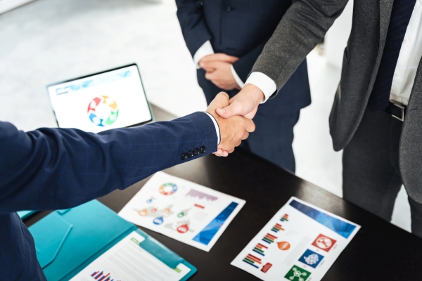 営業支援サービス