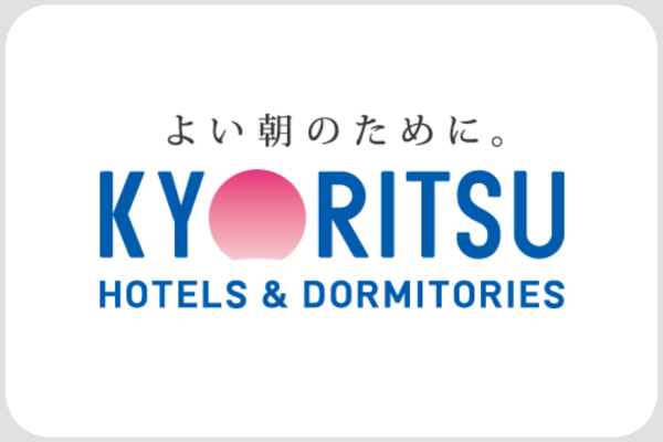 株式会社共立メンテナンスのロゴ