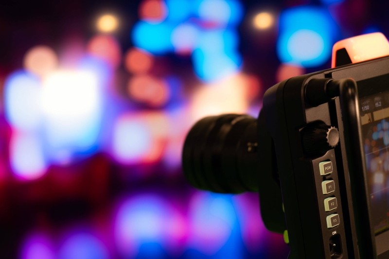 配信スタジオサービス