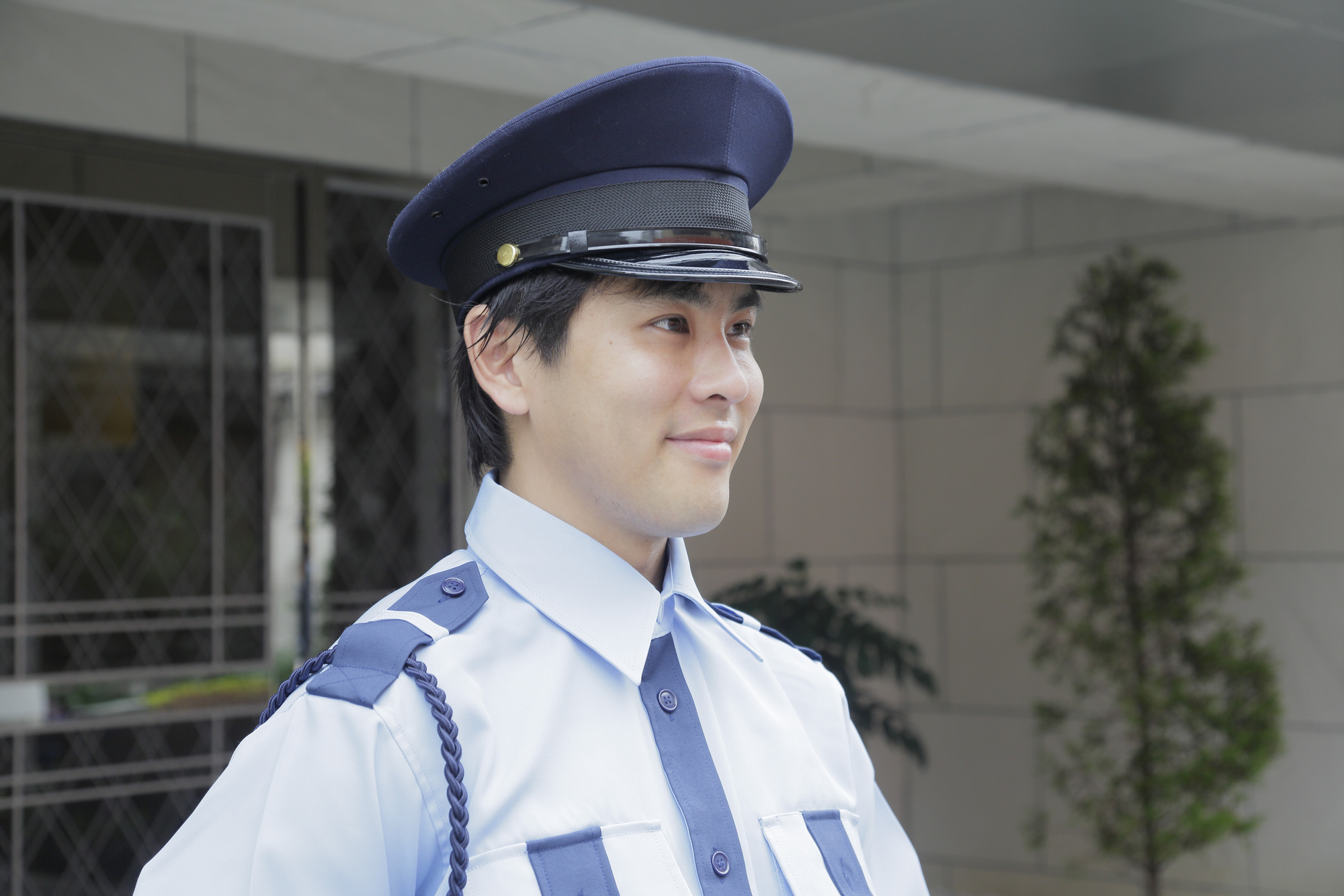 警備業務