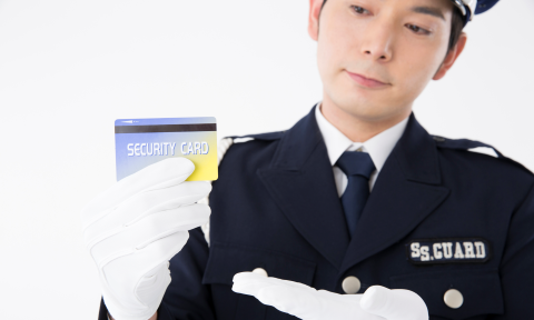 来訪者受付・管理