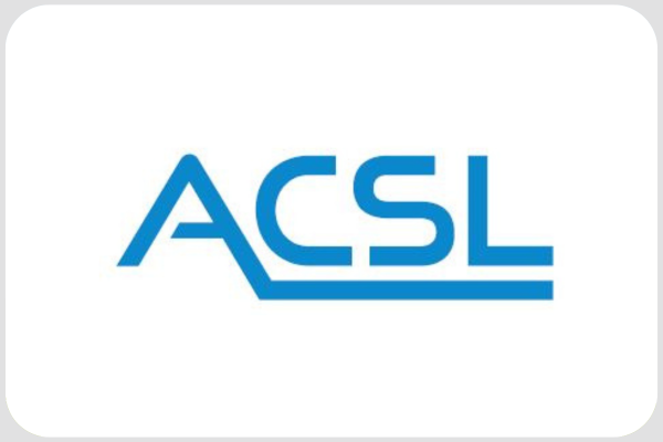 株式会社ACSLのロゴ