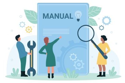 業務マニュアル