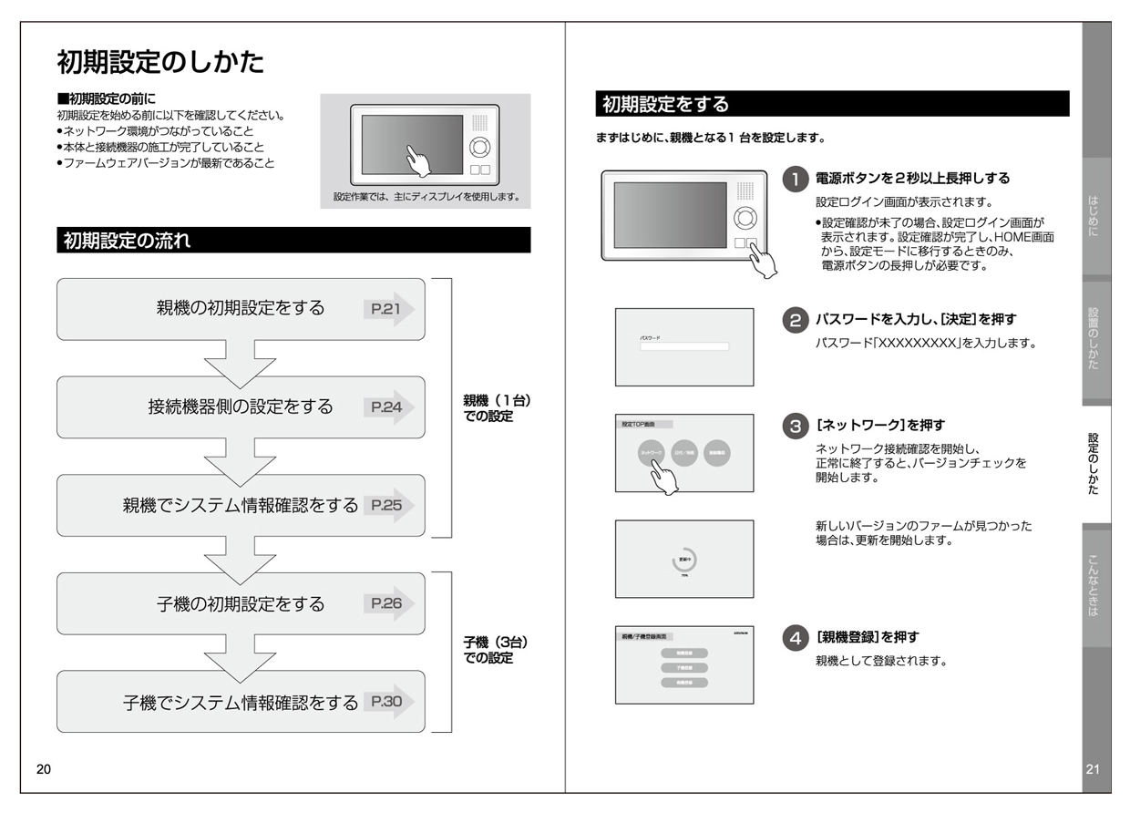 サービスマニュアル