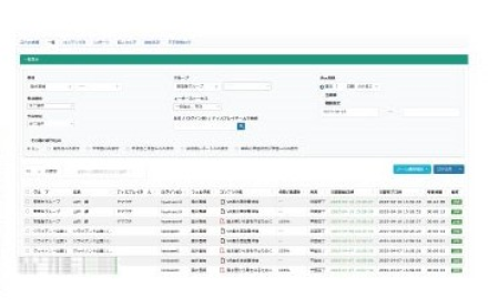 学習管理システムで、学習状況を一元管理
