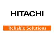 日立建機株式会社のロゴ