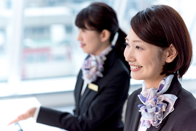 企業受付BPOサービス