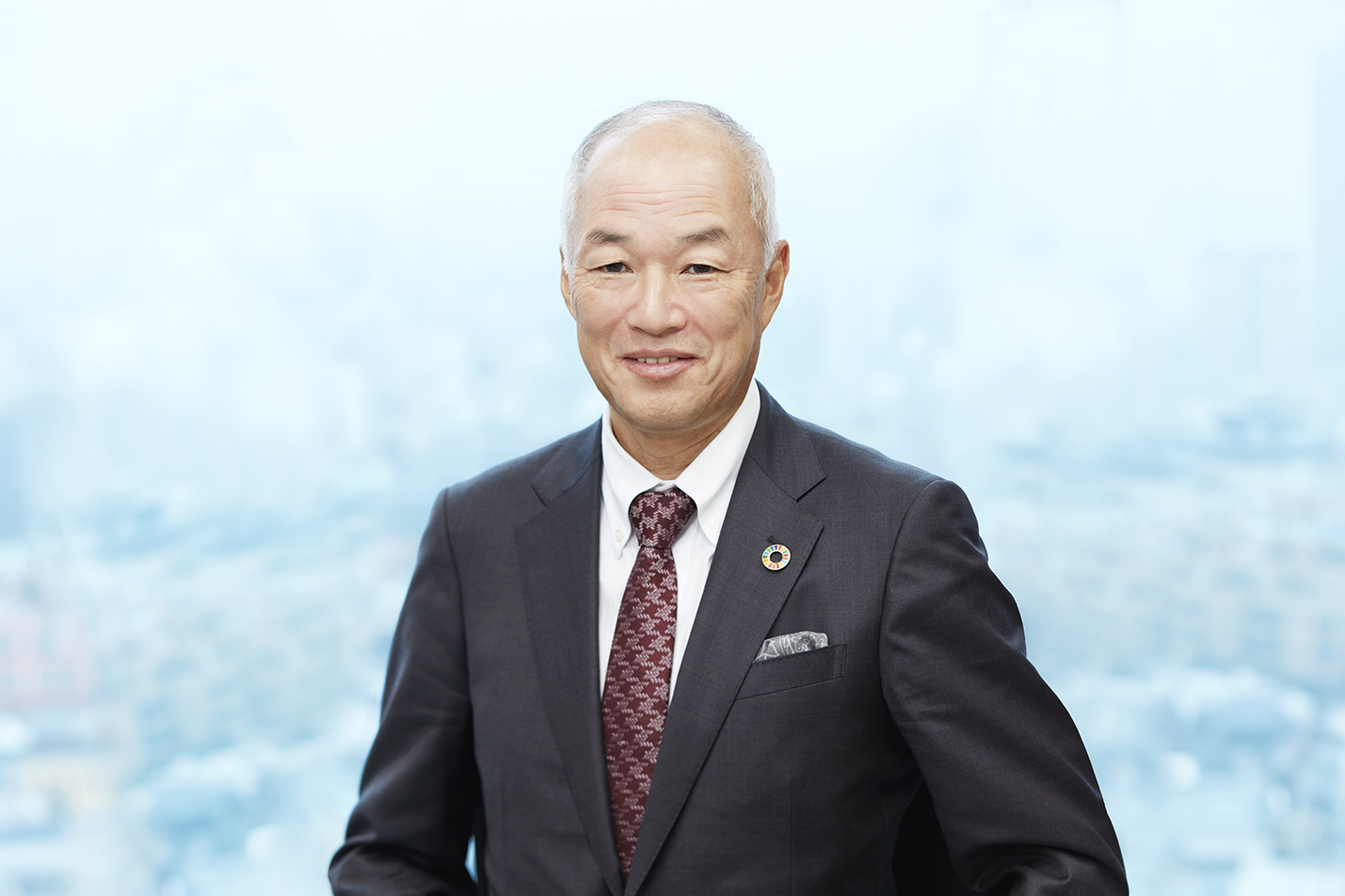 代表取締役社長 佐野 克也